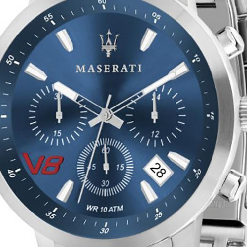 Maserati GT R8873134002 - zegarek męski 2