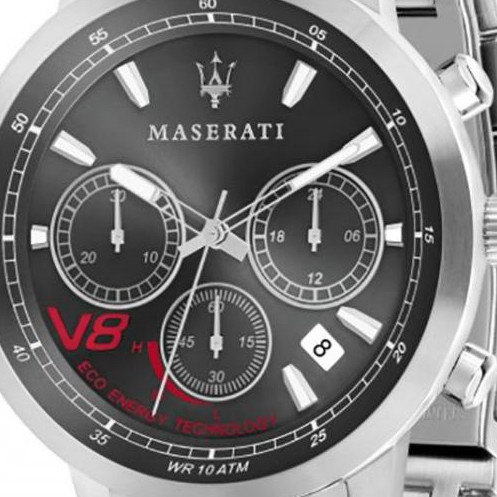 Maserati GT R8873134003 - zegarek męski 2