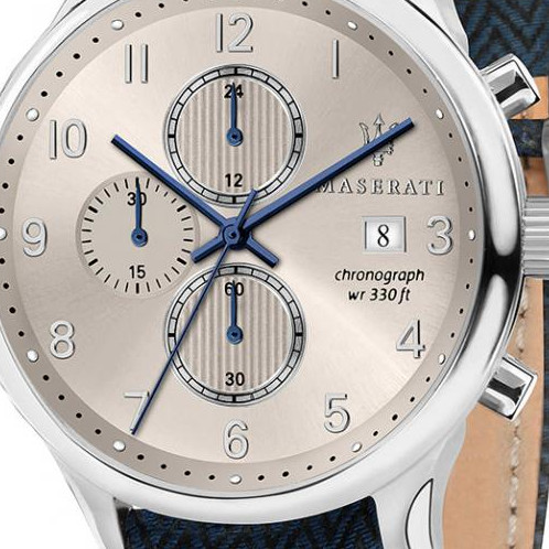 Maserati Gentleman R8871636004 - zegarek męski 2