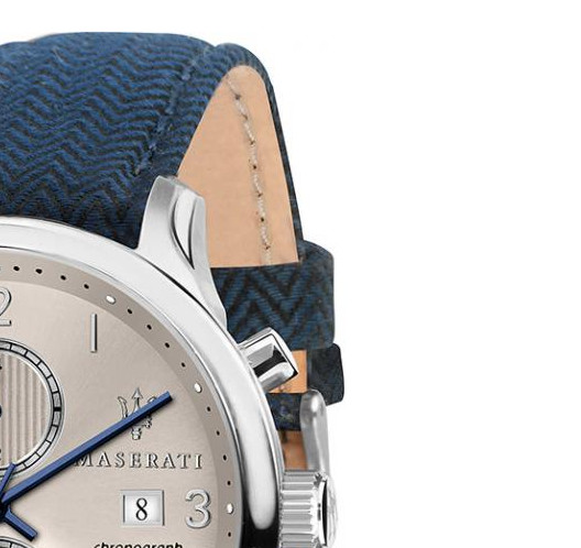 Maserati Gentleman R8871636004 - zegarek męski 5