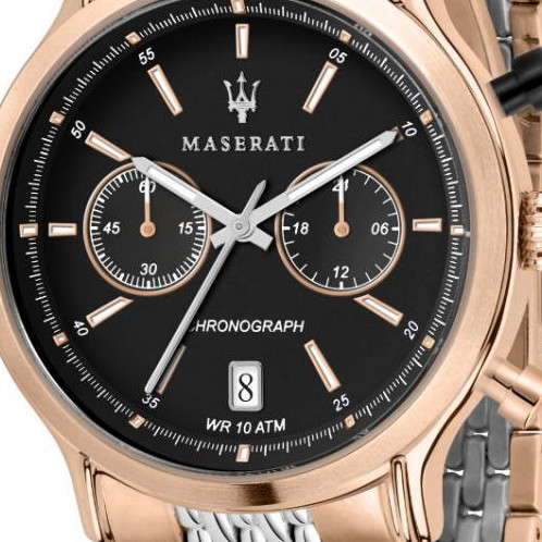 Maserati LEGEND R8873638005 - zegarek męski 2