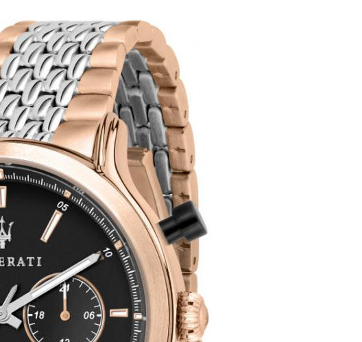 Maserati LEGEND R8873638005 - zegarek męski 5