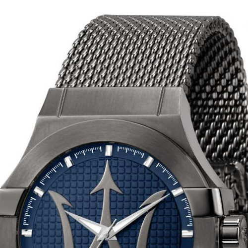 Maserati POTENZA R8853108005 - zegarek męski 3