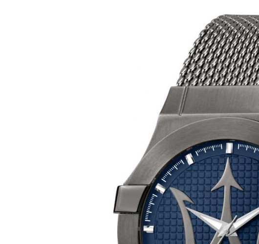 Maserati POTENZA R8853108005 - zegarek męski 4