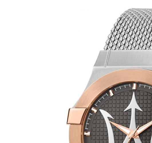 Maserati Potenza R8853108007 - zegarek męski 4