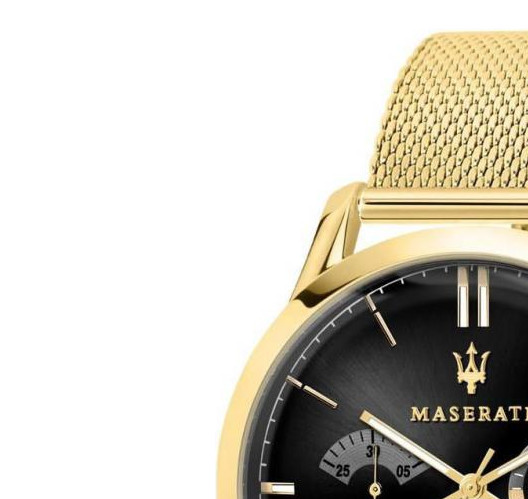 Maserati RICORDO R8873633003 - zegarek męski 4