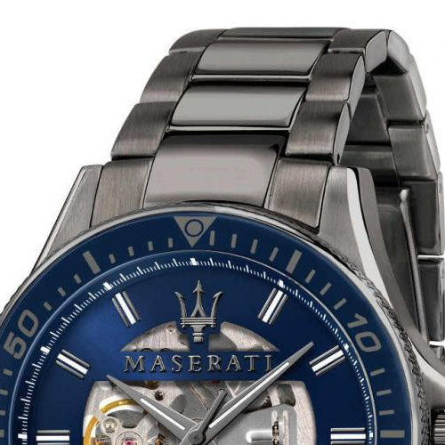 Maserati SFIDA R8823140001 - zegarek męski 3