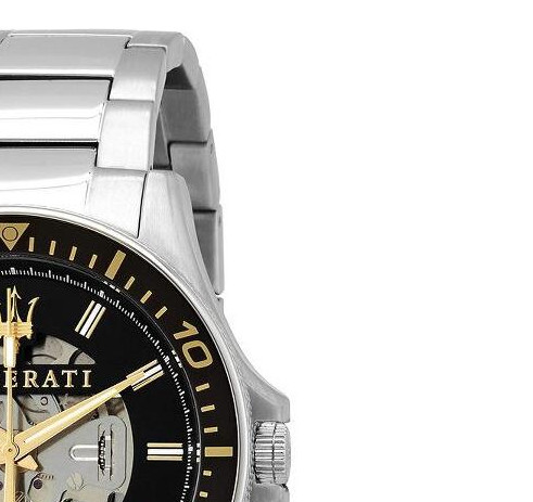 Maserati SFIDA R8823140002 - zegarek męski 5