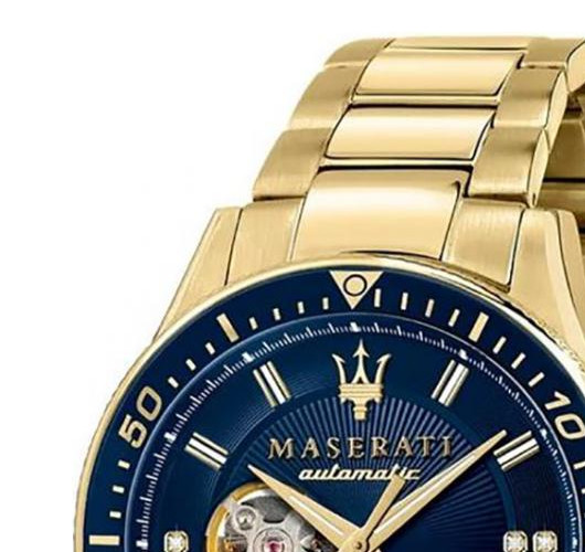 Maserati SFIDA R8823140004 - zegarek męski 4