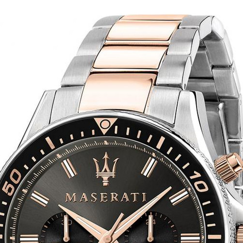 Maserati SFIDA R8873640002 - zegarek męski 3