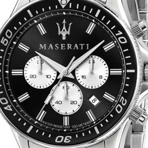 Maserati SFIDA R8873640004 - zegarek męski 2