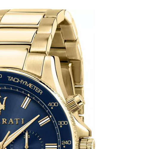 Maserati SFIDA R8873640008 - zegarek męski 5