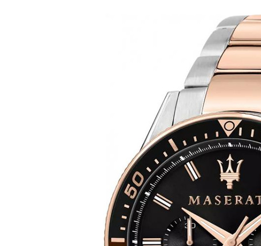 Maserati SFIDA R8873640009 - zegarek męski 4