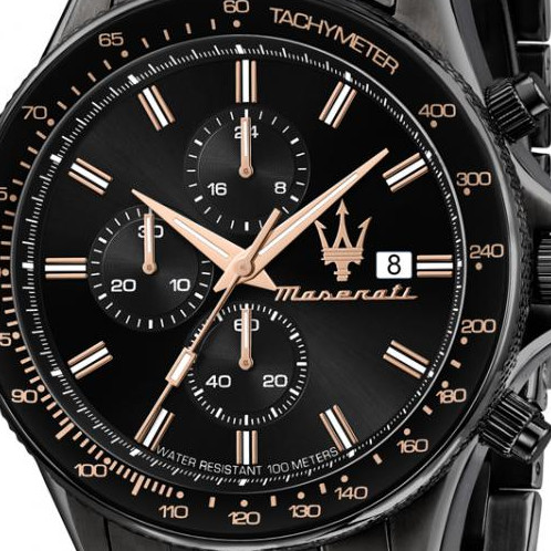 Maserati SFIDA R8873640011 - zegarek męski 2