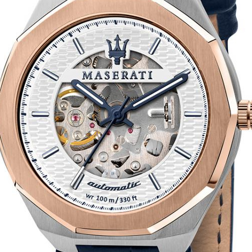 Maserati STILE R8821142001 - zegarek męski 2
