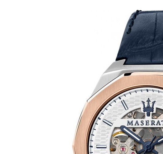 Maserati STILE R8821142001 - zegarek męski 4