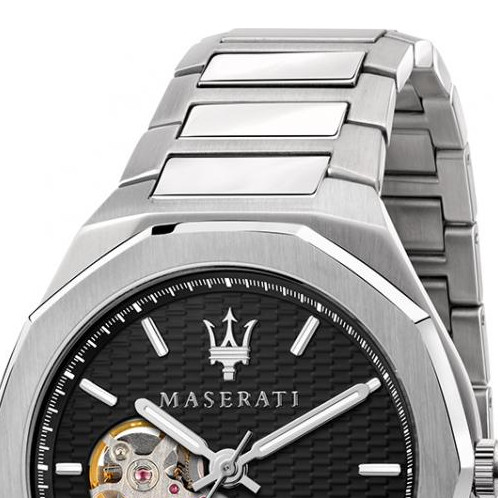 Maserati STILE R882314200 - zegarek męski 3