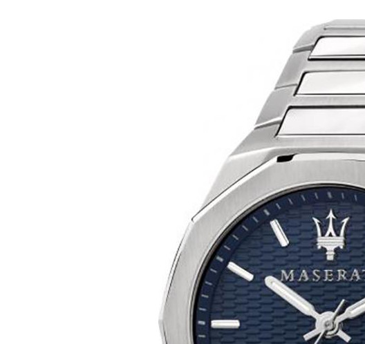 Maserati STILE R8853142006 - zegarek męski 4