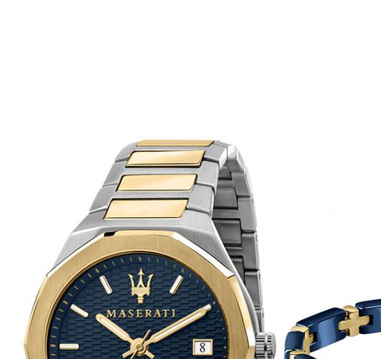 Maserati STILE R8853142008 - zegarek męski 4