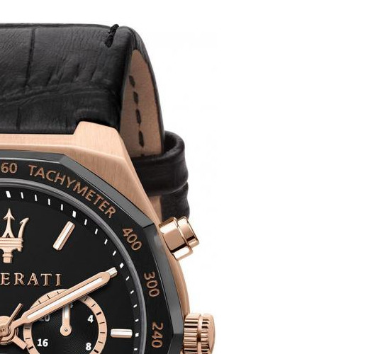 Maserati STILE R8871642001 - zegarek męski 5