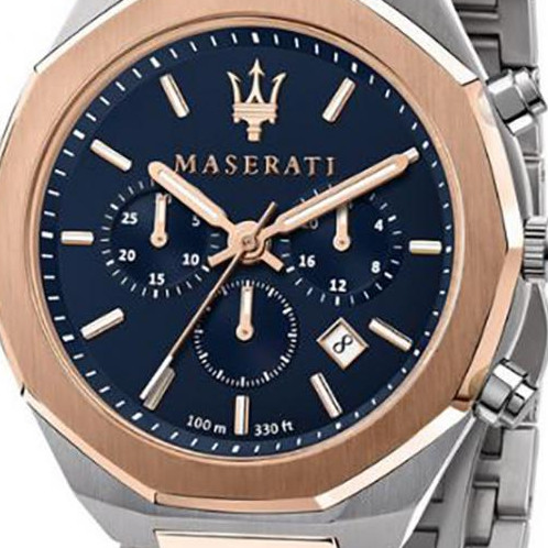 Maserati STILE R8873642002 - zegarek męski 2