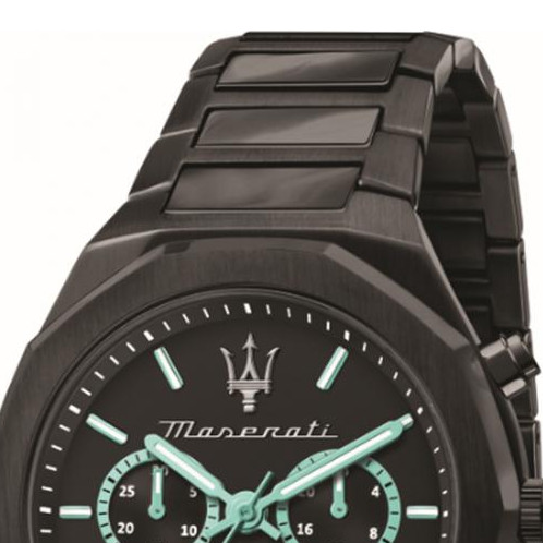 Maserati STILE R8873644001 - zegarek męski 3