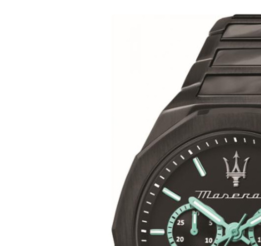 Maserati STILE R8873644001 - zegarek męski 4