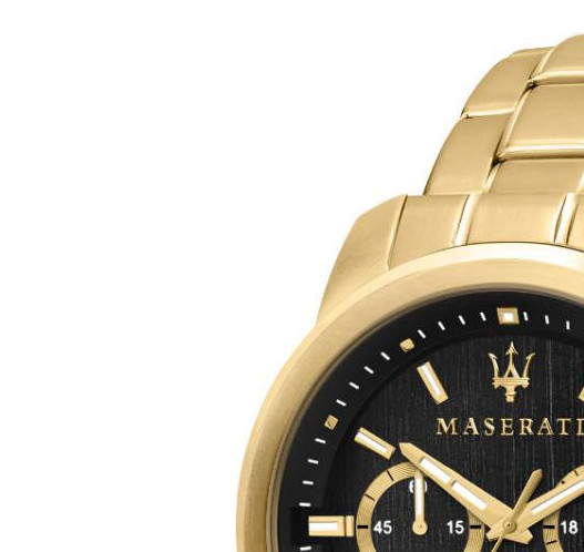 Maserati SUCCESSO R8873621013 - zegarek męski 4