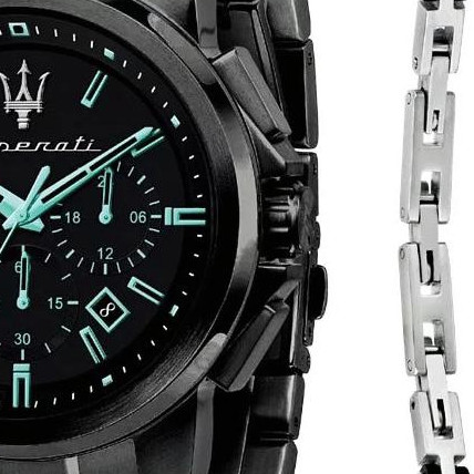 Maserati SUCCESSO R8873644004 - zegarek męski 2