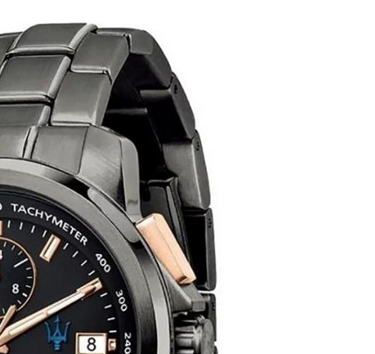 Maserati SUCCESSO R8873645001 - zegarek męski 5