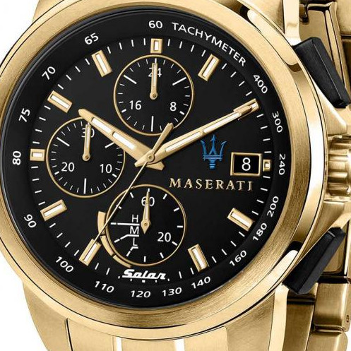 Maserati SUCCESSO R8873645002 - zegarek męski 2