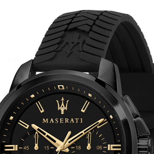 Maserati Successo R8871621011 - zegarek męski 3