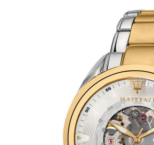 Maserati TRAGUARDO R8823112004 - zegarek męski 4