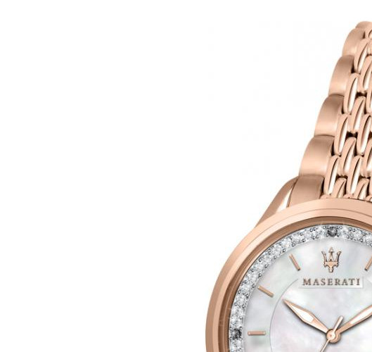 Maserati TRAGUARDO R8853112514 - zegarek damski 4