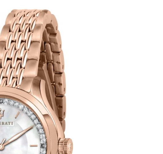 Maserati TRAGUARDO R8853112514 - zegarek damski 5