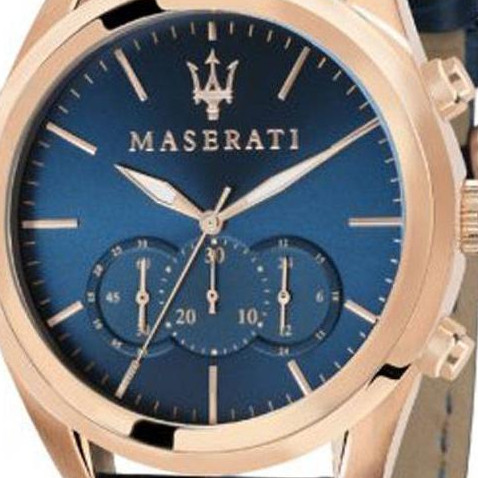 Maserati TRAGUARDO R8871612015 - zegarek męski 2