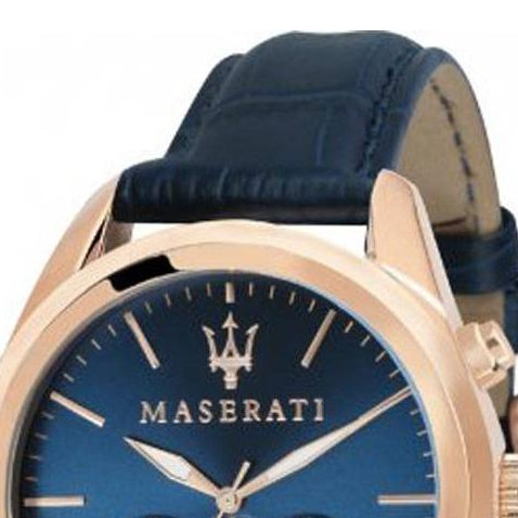 Maserati TRAGUARDO R8871612015 - zegarek męski 3