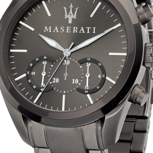 Maserati TRAGUARDO R8873612002 - zegarek męski 2