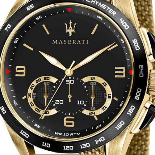 Maserati TRAGUARDO R8873612010 - zegarek męski 2