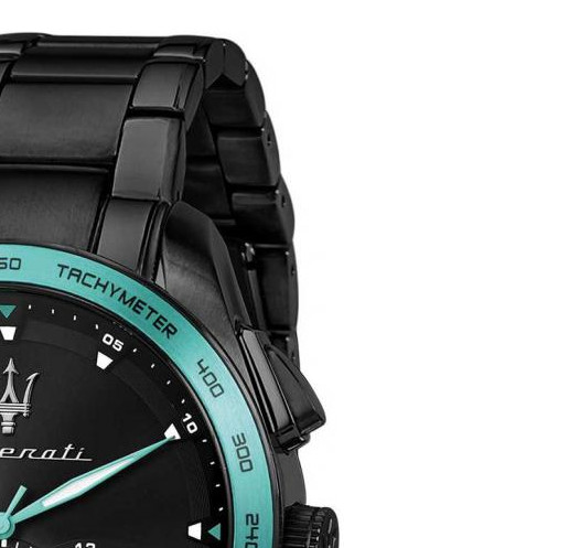 Maserati TRAGUARDO R8873644002 - zegarek męski 5