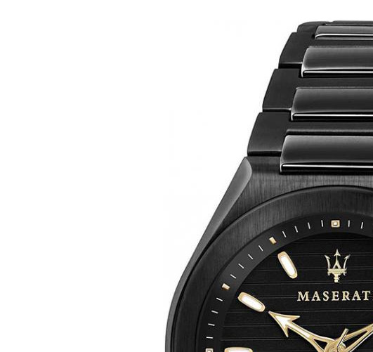 Maserati TRICONIC R8853139004 - zegarek męski 4