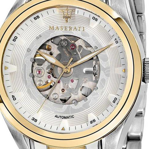 Maserati Traguardo R8823112003 - zegarek męski 2