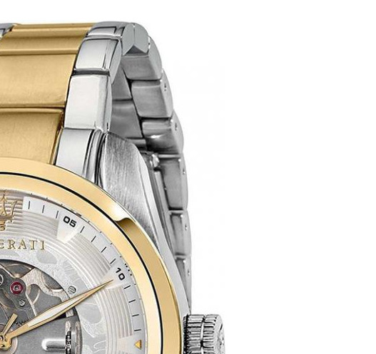 Maserati Traguardo R8823112003 - zegarek męski 5