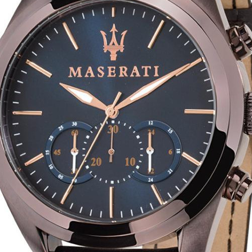 Maserati Traguardo R8871612008 - zegarek męski 2