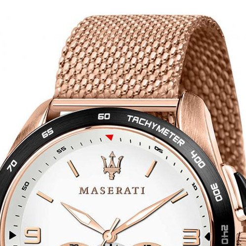 Maserati Traguardo R8873612011 - zegarek męski 3