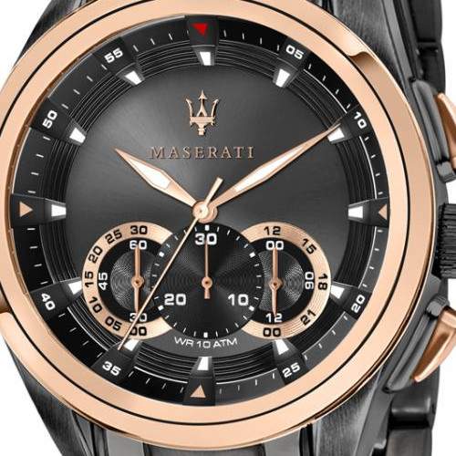 Maserati Traguardo R8873612016 - zegarek męski 2