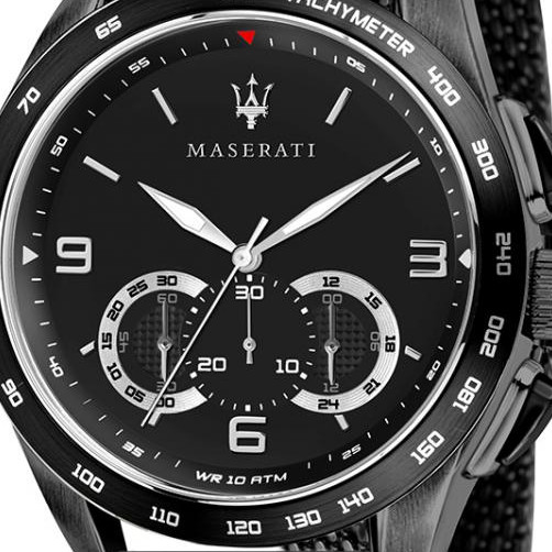 Maserati Traguardo R8873612031 - zegarek męski 2
