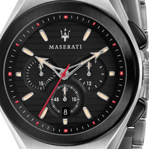 Maserati Triconic R8873639002 - zegarek męski 2