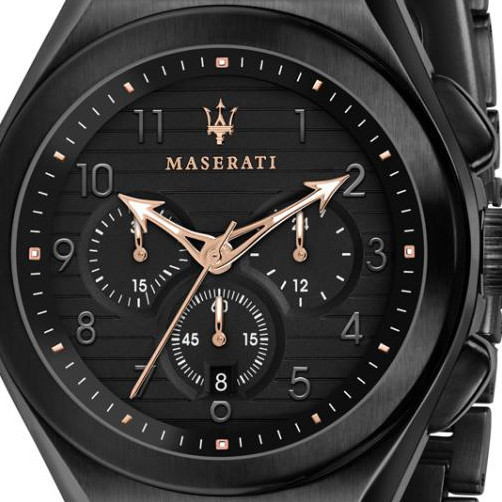 Maserati Triconic R8873639003 - zegarek męski 2