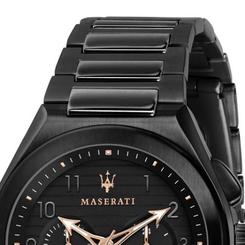 Maserati Triconic R8873639003 - zegarek męski 3